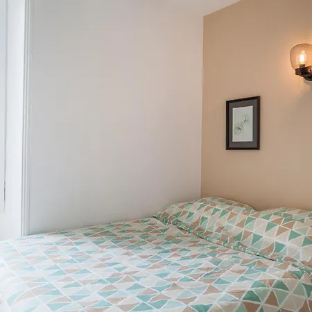 Gare Dalby T2 Apartament Nantes